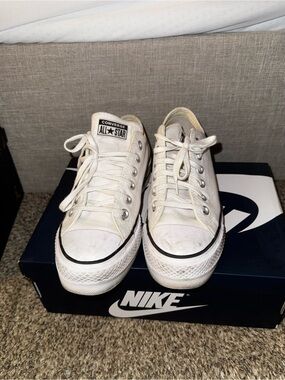 Platform Converse - 7W